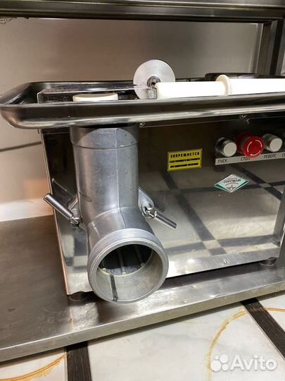 Мясорубка мим-300М