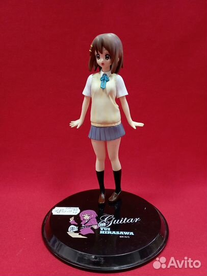 Оригинальные японские фигурки