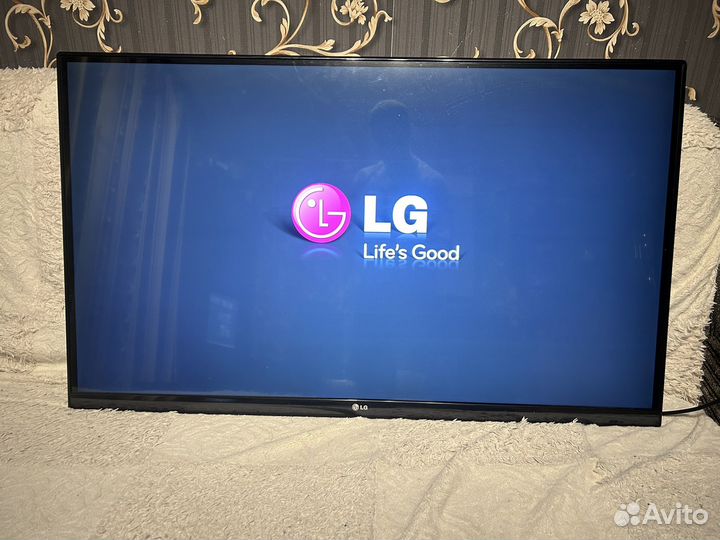 Телевизор 3D LG 47lm640t