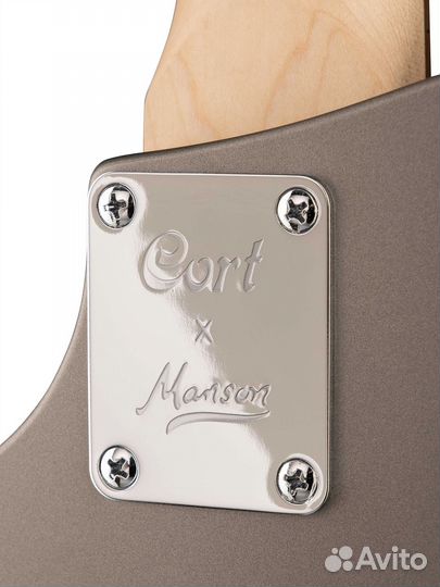 Электрогитара Cort MBM-1 SS Manson Series