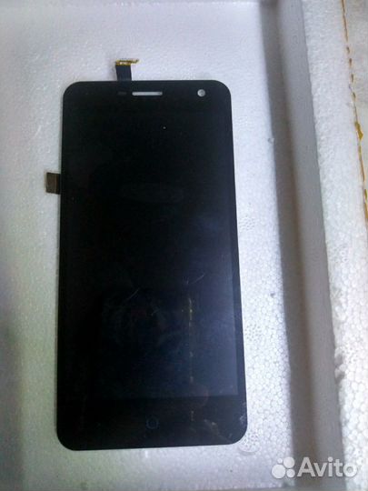Продам дисплейный модуль zte blade a465