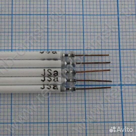 Лампа подсветки ccfl 207mm d2.2mm