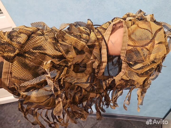 Балаклава маска