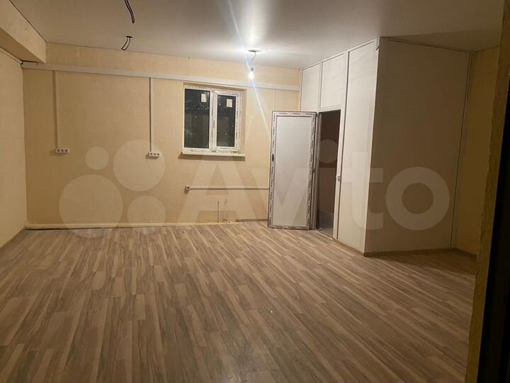 Апартаменты-студия, 21,5 м², 1/8 эт.