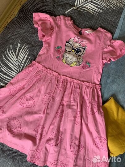 Летнее Платье для девочки