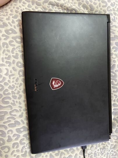 Ноутбук MSI MS-16J9