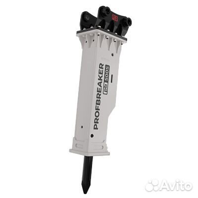 Аренда гидромолота в Мариуполе Profbreaker PB 500S