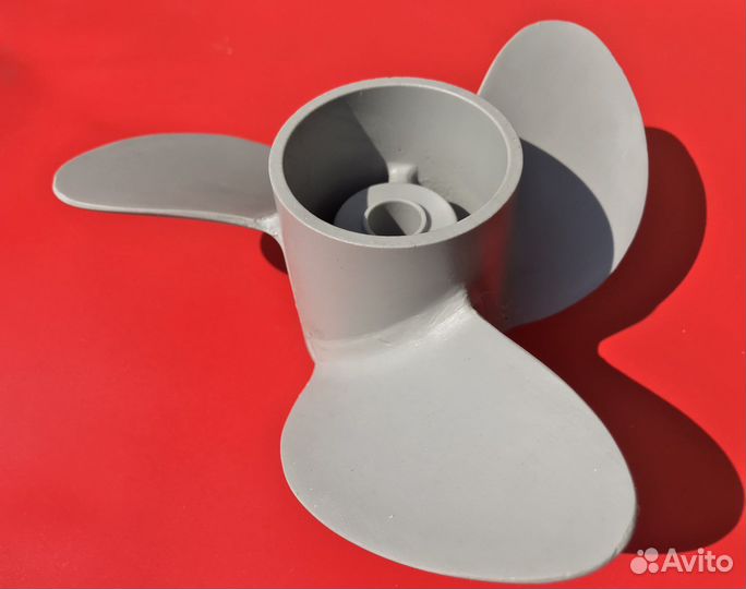 Гребной винт zilet на mercury tohatsu hdx hangkai