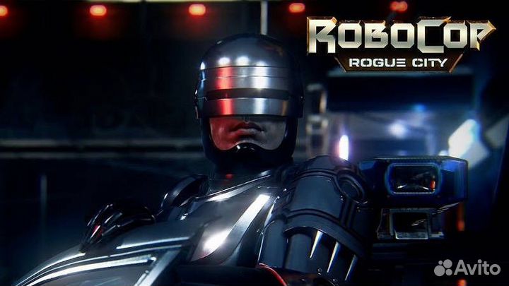 Robocop Rogue City PS5