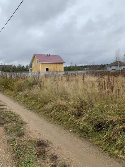 Участок 15,9 сот. (СНТ, ДНП)