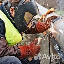 Электрогазосварщик