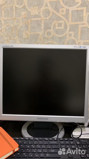 Монитор Samsung 17 дюймов