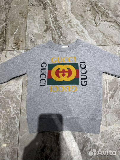 Толстовка gucci оригинал