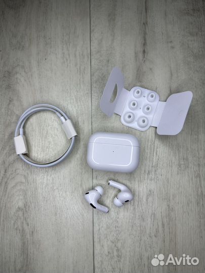 Новые AirPods Pro 2 эксклюзивного качества