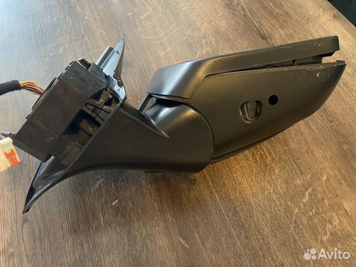 Зеркало боковое правое Peugeot 3008 II