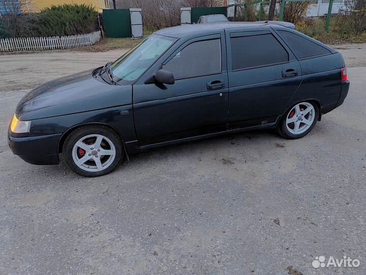 ВАЗ 2112 1.6 МТ, 2007, 260 000 км