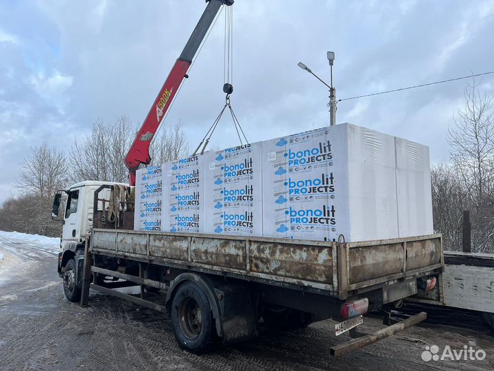 Газобетонные блоки, Пеноблоки