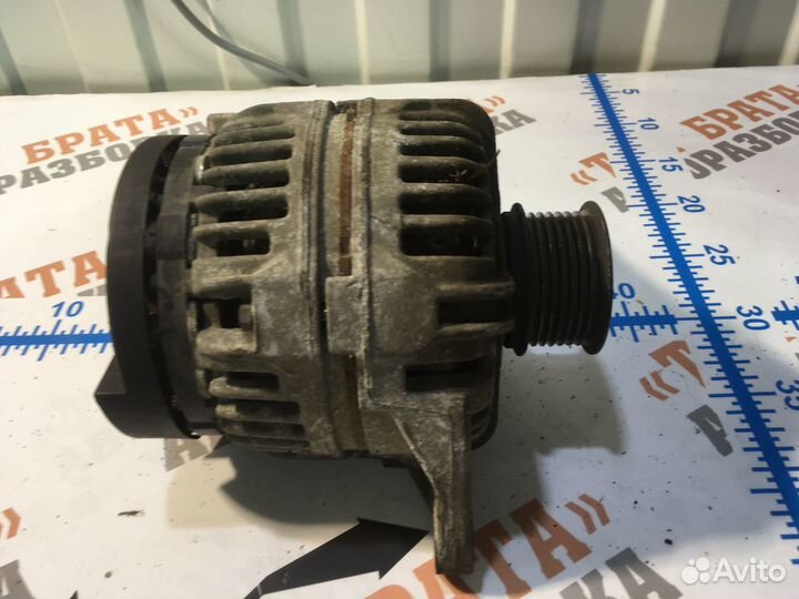 Фиат Дукато Генератор