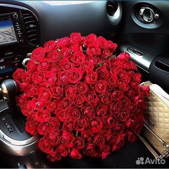 Цветы Волгоград