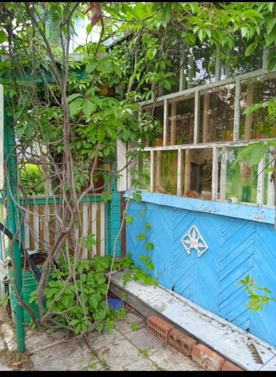 Дом 50 м² на участке 7,5 сот.
