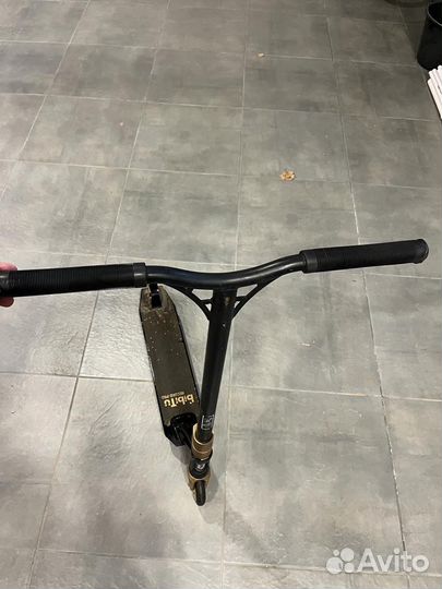 Самокат детский двухколесный