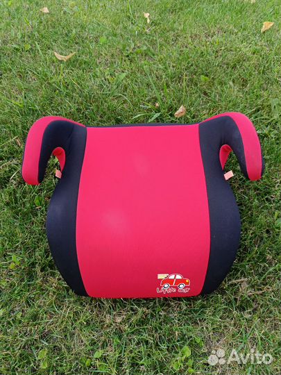 Автокресло бустер