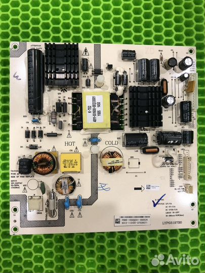 Блок питания телевизора dexp H32B7200T