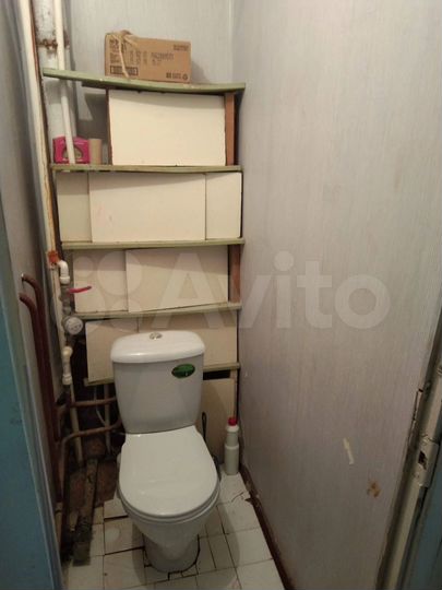 2-к. квартира, 47,7 м², 3/5 эт.