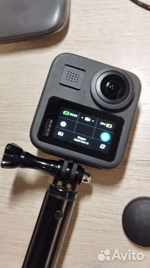 Экшн камера Gopro max 360
