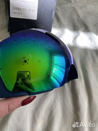 Горнолыжная маска losracketos