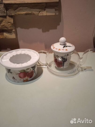 Заварочный чайник