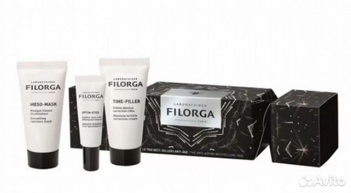 Наборы filorga, payot и Lancоme