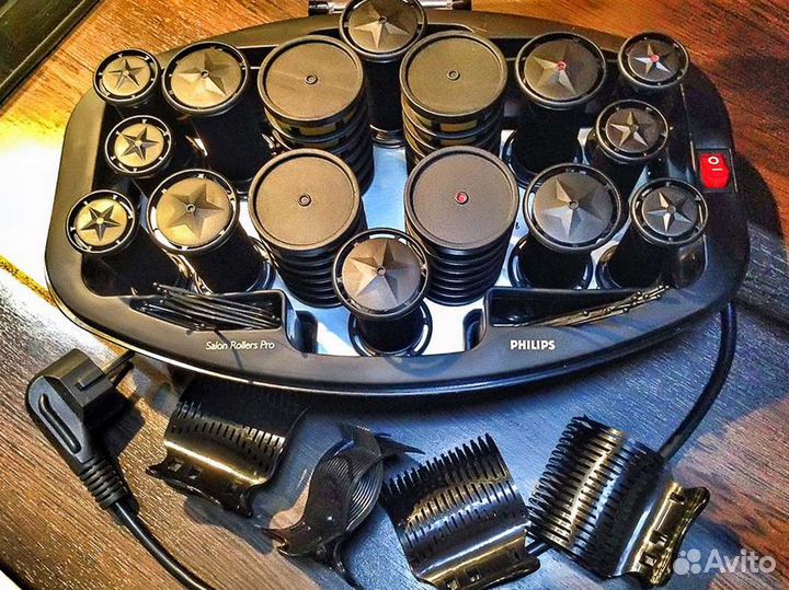 Ремонт Фенов и Стайлеров