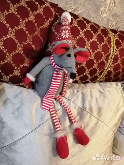 Игрушка Мышь