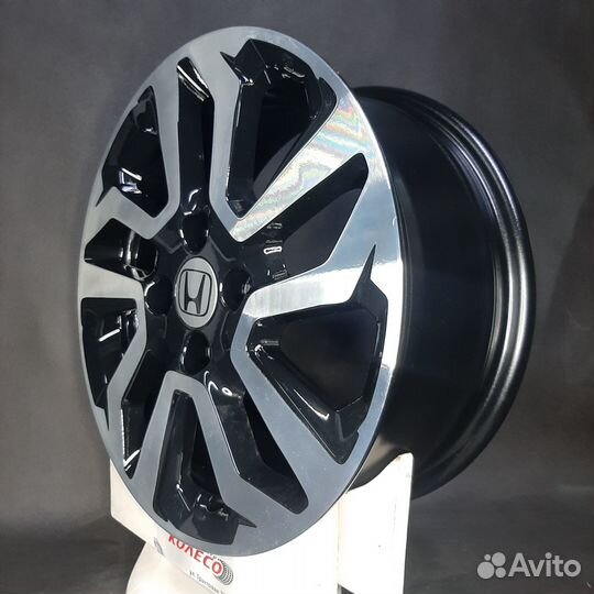 Литые диски honda R15 4x100 45-182