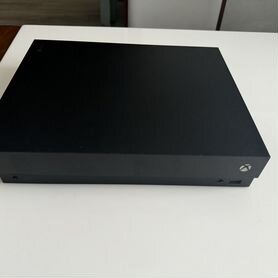 Игровая приставка xbox one x