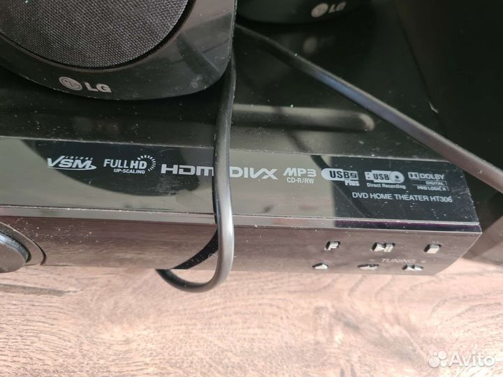 Домашний кинотеатр lg с караоке