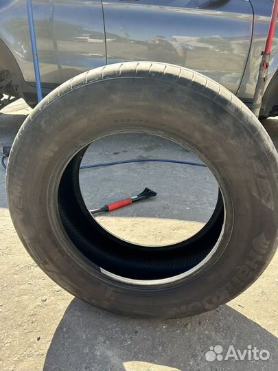 Hankook Ventus Prime 2 K115 235/65 R17