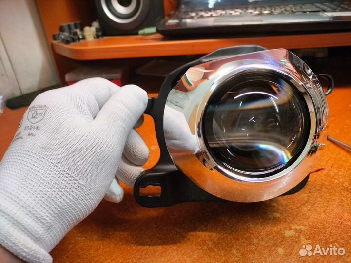 Ксенон Октавия А5