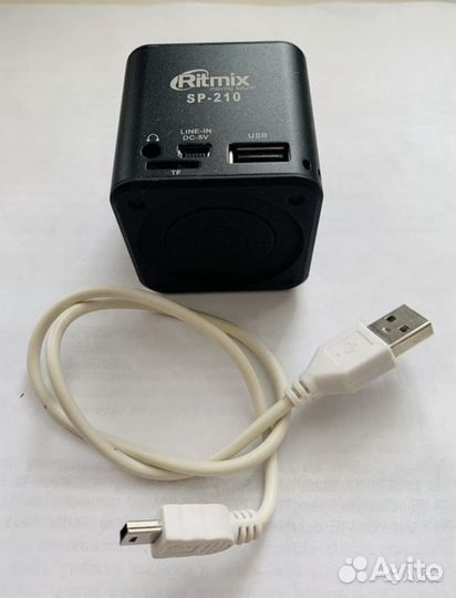 Колонка ritmix-210