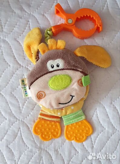 Грызунки игрушки погремушки развивающие игры