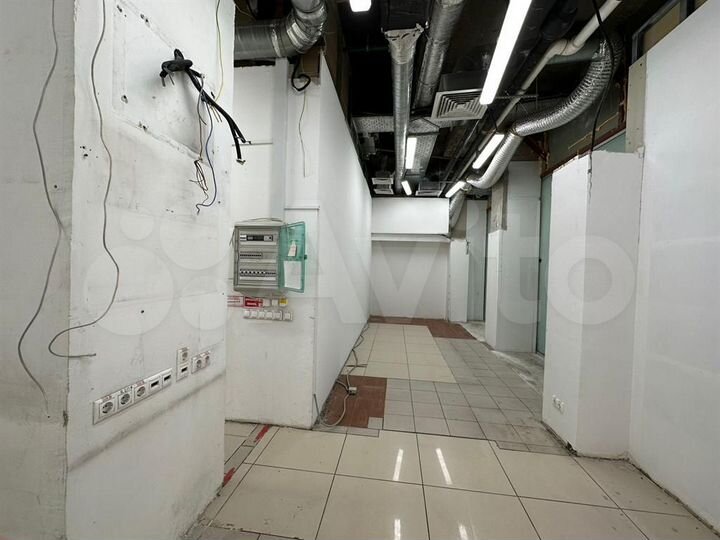 Сдам торговое помещение, 109 м²