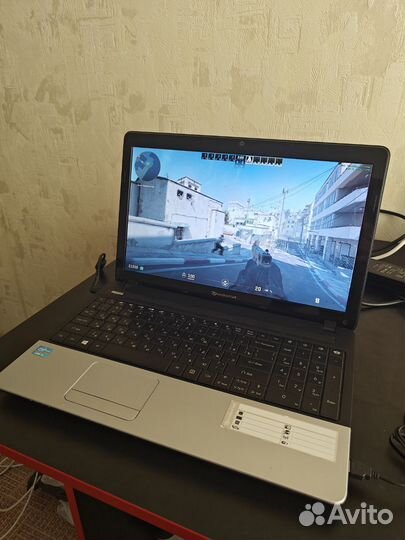 Игровой ноутбук Acer CS GO 2 Танки GTA V Обзор