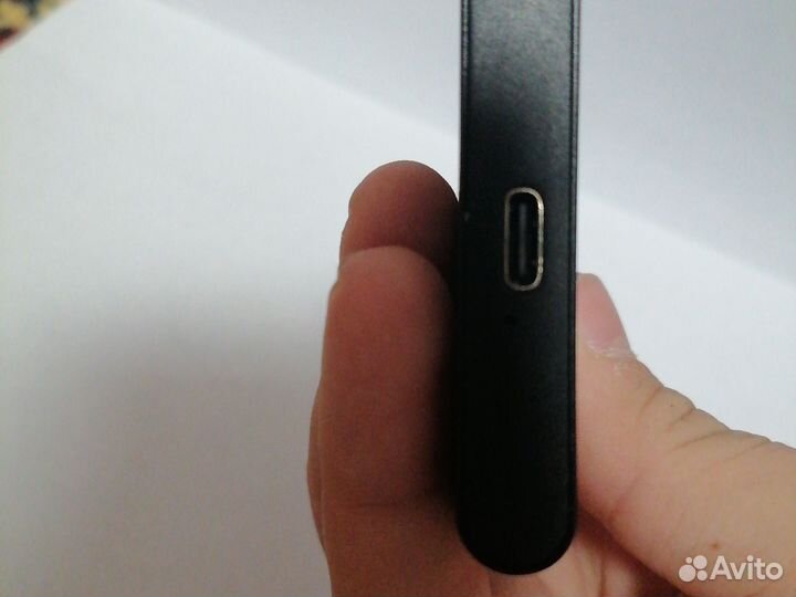 Переносной жёсткий диск