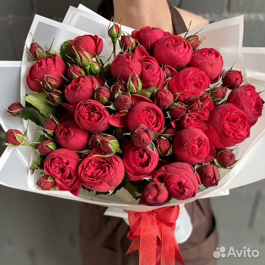 Цветы с Доставкой 101 роза 51 Доставка Цветов Розы