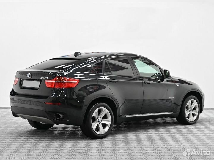 BMW X6 3.0 AT, 2011, 128 000 км