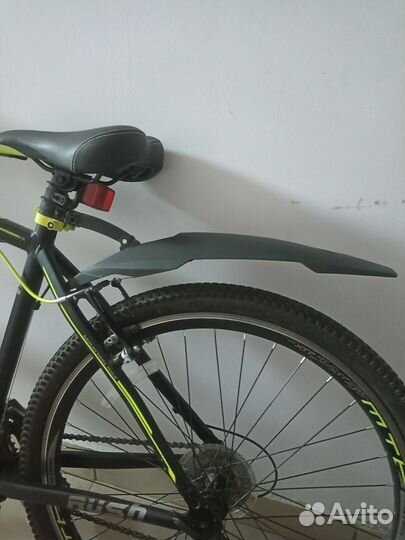 Горный велосипед