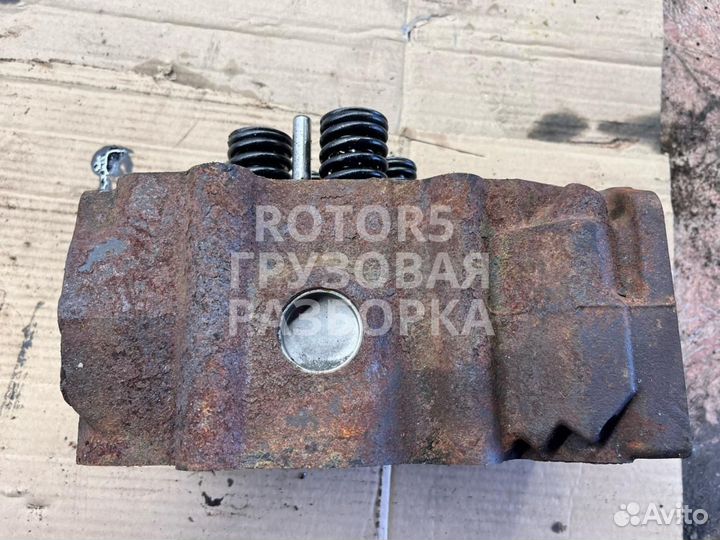 Головка блока цилиндров Scania 124 4 2004 1522361