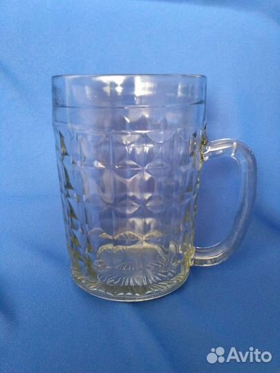 Кружка пивная 0 5л СССР