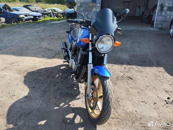 Хонда CB500 2001год